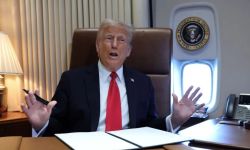 ترامب مجدداً: " ملتزم بشراء غزة وامتلاكه"!